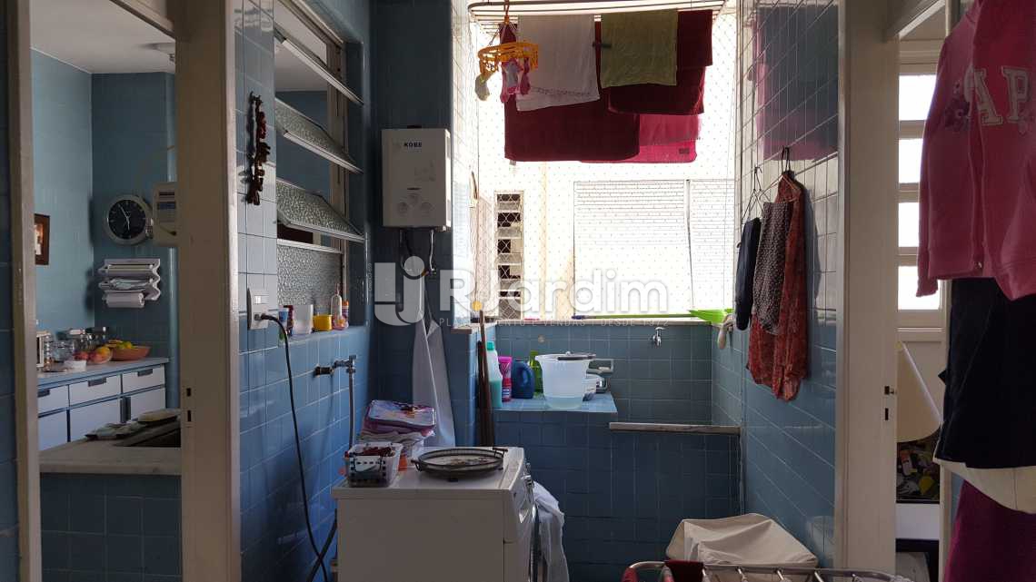 Conheça Área de serviço do imóvel - Apartamento À VENDA, Copacabana, Rio de Janeiro, RJ - LAAP40458 - 17 Área de serviço - Apartamento À VENDA, Copacabana, Rio de Janeiro, RJ - LAAP40458 - 17