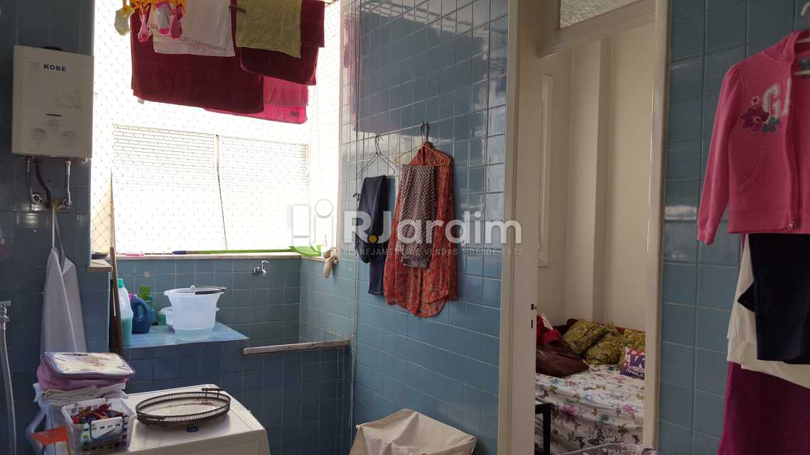 Conheça Área de serviço do imóvel - Apartamento À VENDA, Copacabana, Rio de Janeiro, RJ - LAAP40458 - 18 Área de serviço - Apartamento À VENDA, Copacabana, Rio de Janeiro, RJ - LAAP40458 - 18