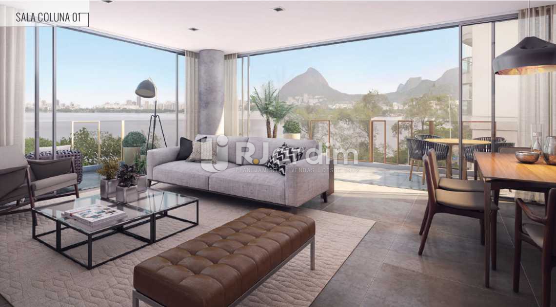 Conheça salacoluna01 do imóvel - Borges 3647 / 2 Quartos / Lagoa / Zona Sul / Rio de Janeiro RJ - LAAP40459 - 4 salacoluna01 - Borges 3647 / 2 Quartos / Lagoa / Zona Sul / Rio de Janeiro RJ - LAAP40459 - 4