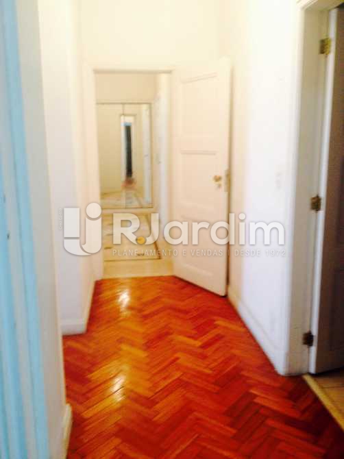 Conheça Vista geral do hall do imóvel - Apartamento / 3 Quartos / Copacabana / Praia Leme - LAAP31049 - 3 Vista geral do hall - Apartamento / 3 Quartos / Copacabana / Praia Leme - LAAP31049 - 3
