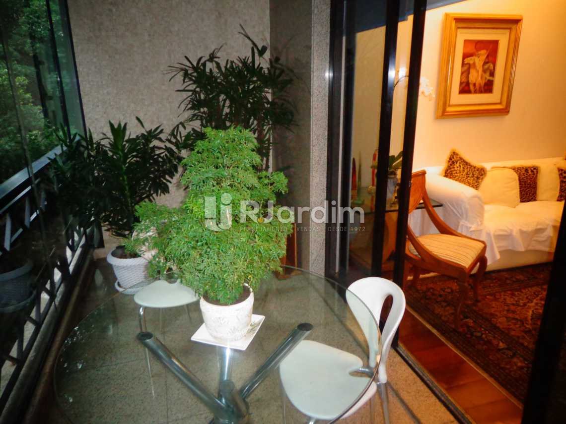 Conheça varanda do imóvel - Apartamento À VENDA, Ipanema, Rio de Janeiro, RJ - LAAP31055 - 7 varanda - Apartamento À VENDA, Ipanema, Rio de Janeiro, RJ - LAAP31055 - 7