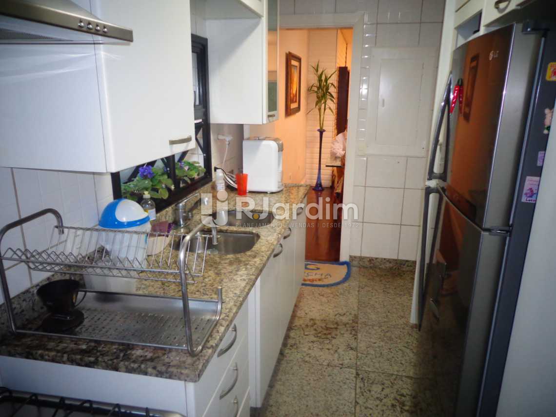 Conheça cozinha do imóvel - Apartamento À VENDA, Ipanema, Rio de Janeiro, RJ - LAAP31055 - 21 cozinha - Apartamento À VENDA, Ipanema, Rio de Janeiro, RJ - LAAP31055 - 21