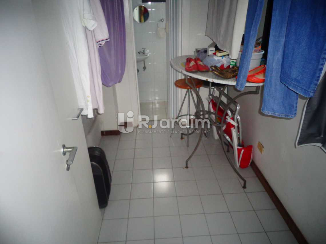 Conheça área de serviço do imóvel - Apartamento À VENDA, Ipanema, Rio de Janeiro, RJ - LAAP31055 - 22 área de serviço - Apartamento À VENDA, Ipanema, Rio de Janeiro, RJ - LAAP31055 - 22