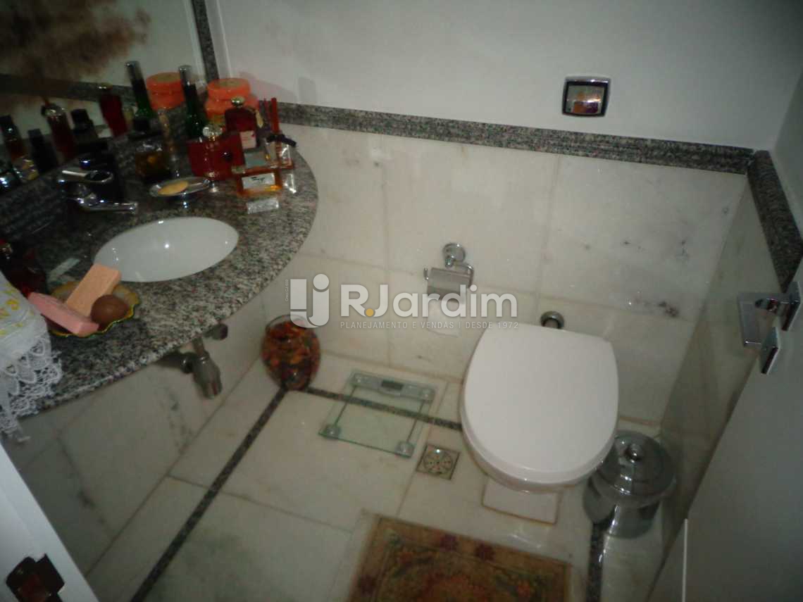 Conheça lavabo do imóvel - Apartamento À VENDA, Ipanema, Rio de Janeiro, RJ - LAAP31055 - 14 lavabo - Apartamento À VENDA, Ipanema, Rio de Janeiro, RJ - LAAP31055 - 14