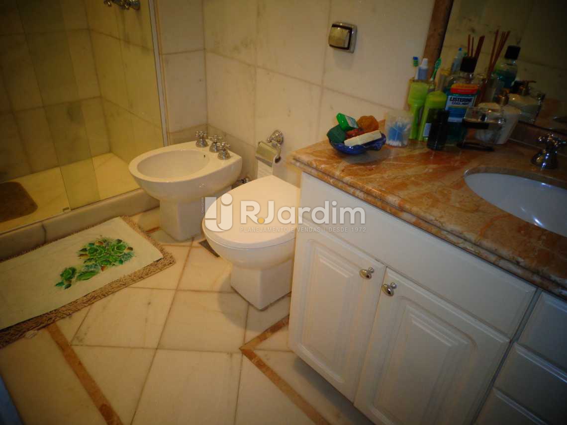 Conheça banheiro social do imóvel - Apartamento À VENDA, Ipanema, Rio de Janeiro, RJ - LAAP31055 - 19 banheiro social - Apartamento À VENDA, Ipanema, Rio de Janeiro, RJ - LAAP31055 - 19