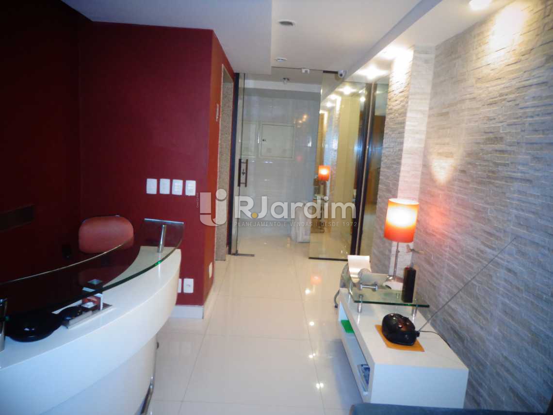 Conheça portaria do imóvel - Apartamento À VENDA, Ipanema, Rio de Janeiro, RJ - LAAP31055 - 23 portaria - Apartamento À VENDA, Ipanema, Rio de Janeiro, RJ - LAAP31055 - 23