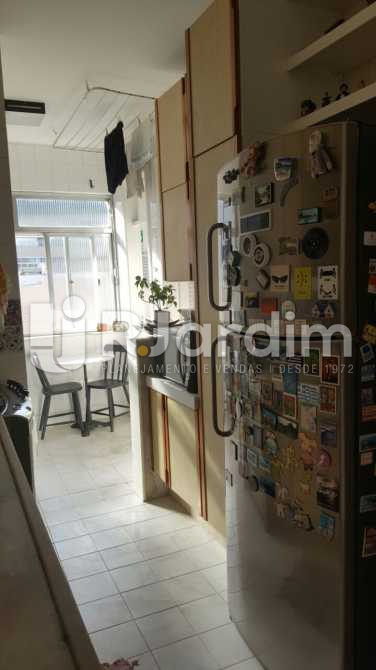 Conheça Cozinha do imóvel - Apartamento À VENDA, Copacabana, Rio de Janeiro, RJ - LAAP20747 - 21 Cozinha - Apartamento À VENDA, Copacabana, Rio de Janeiro, RJ - LAAP20747 - 21
