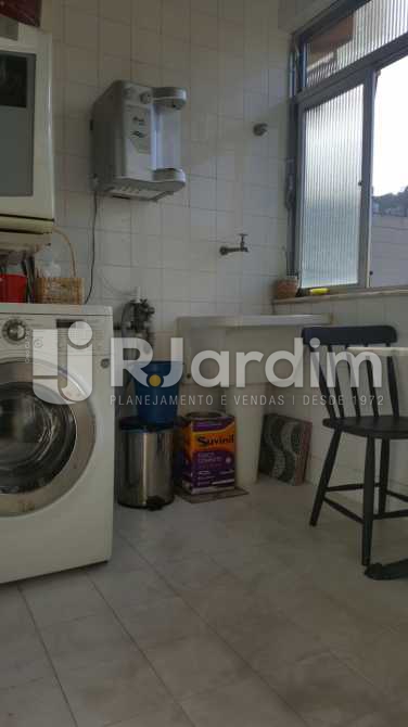 Conheça Área de Serviço do imóvel - Apartamento À VENDA, Copacabana, Rio de Janeiro, RJ - LAAP20747 - 22 Área de Serviço - Apartamento À VENDA, Copacabana, Rio de Janeiro, RJ - LAAP20747 - 22
