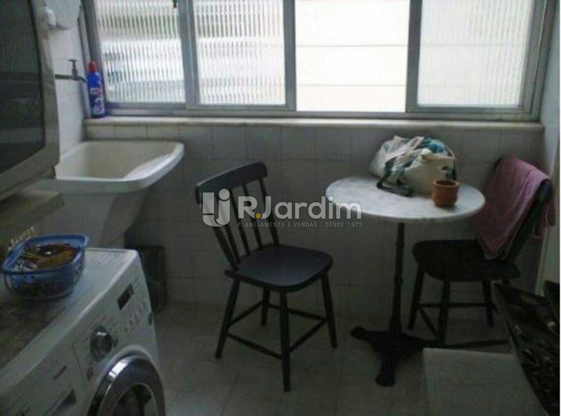 Conheça Área de Serviço do imóvel - Apartamento À VENDA, Copacabana, Rio de Janeiro, RJ - LAAP20747 - 23 Área de Serviço - Apartamento À VENDA, Copacabana, Rio de Janeiro, RJ - LAAP20747 - 23