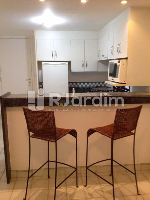 Conheça Cozinha do imóvel - Apartamento Aparthotel / Residencial / 1 Quarto / Lagoa - LAAP10170 - 11 Cozinha - Apartamento Aparthotel / Residencial / 1 Quarto / Lagoa - LAAP10170 - 11