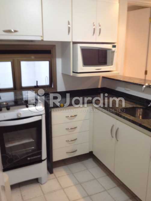 Conheça Cozinha do imóvel - Apartamento Aparthotel / Residencial / 1 Quarto / Lagoa - LAAP10170 - 12 Cozinha - Apartamento Aparthotel / Residencial / 1 Quarto / Lagoa - LAAP10170 - 12