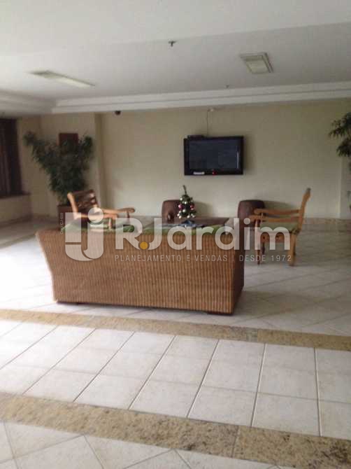 Conheça Hall social do imóvel - Apartamento Aparthotel / Residencial / 1 Quarto / Lagoa - LAAP10170 - 4 Hall social - Apartamento Aparthotel / Residencial / 1 Quarto / Lagoa - LAAP10170 - 4