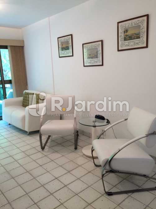 Conheça Sala do imóvel - Apartamento Aparthotel / Residencial / 1 Quarto / Lagoa - LAAP10170 - 6 Sala - Apartamento Aparthotel / Residencial / 1 Quarto / Lagoa - LAAP10170 - 6