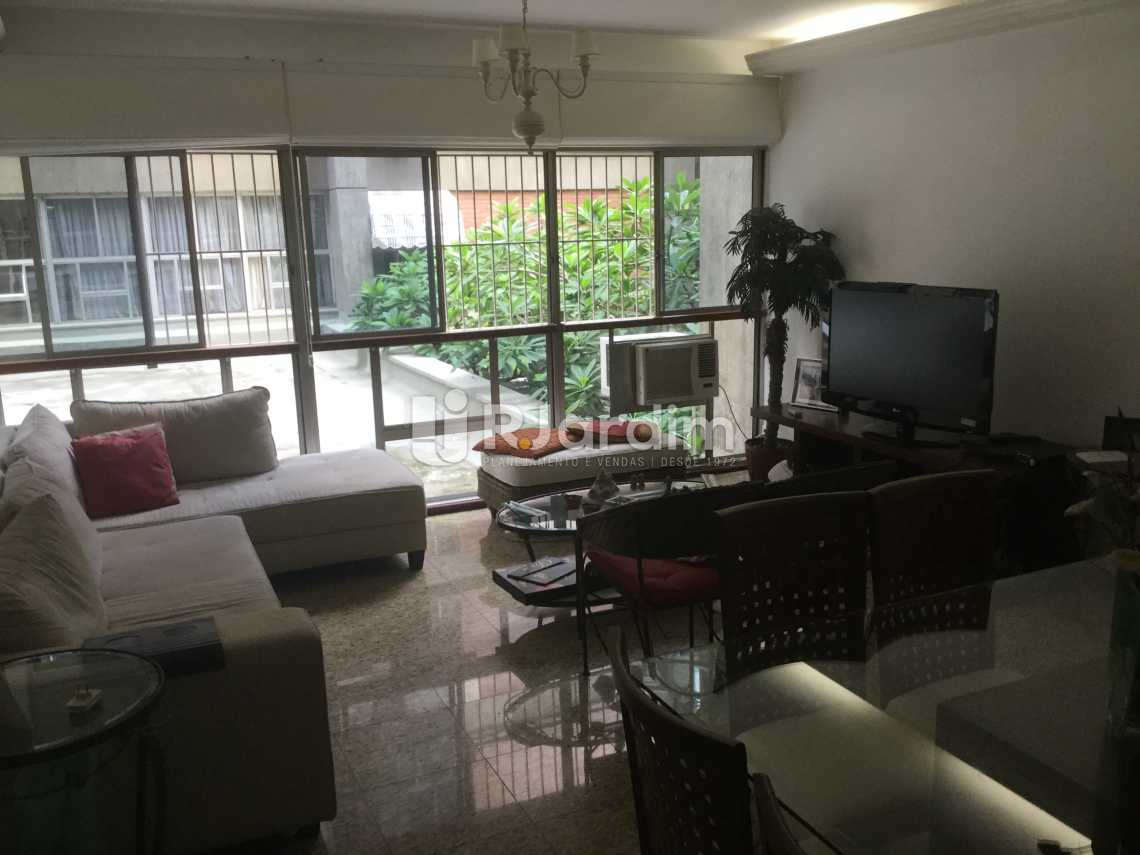 Conheça salão do imóvel - Imóveis Compra e Venda Leblon 3 Quartos - LAAP31061 - 3 salão - Imóveis Compra e Venda Leblon 3 Quartos - LAAP31061 - 3