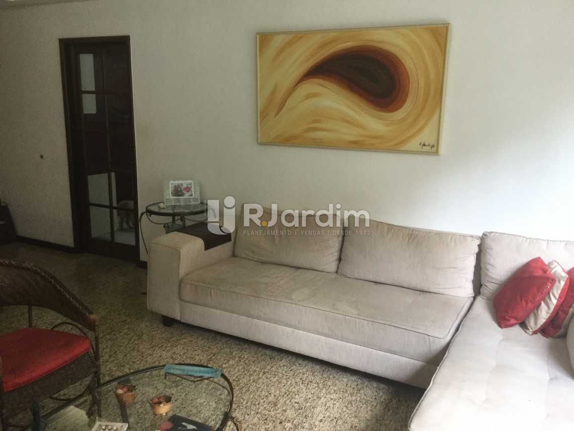 Conheça salão do imóvel - Imóveis Compra e Venda Leblon 3 Quartos - LAAP31061 - 6 salão - Imóveis Compra e Venda Leblon 3 Quartos - LAAP31061 - 6
