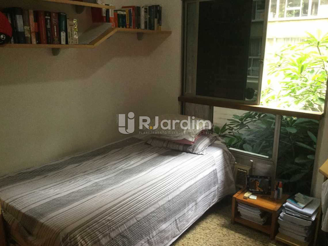 Conheça quarto do imóvel - Imóveis Compra e Venda Leblon 3 Quartos - LAAP31061 - 8 quarto - Imóveis Compra e Venda Leblon 3 Quartos - LAAP31061 - 8