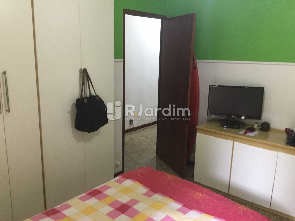 Conheça quarto2 do imóvel - Imóveis Compra e Venda Leblon 3 Quartos - LAAP31061 - 11 quarto2 - Imóveis Compra e Venda Leblon 3 Quartos - LAAP31061 - 11