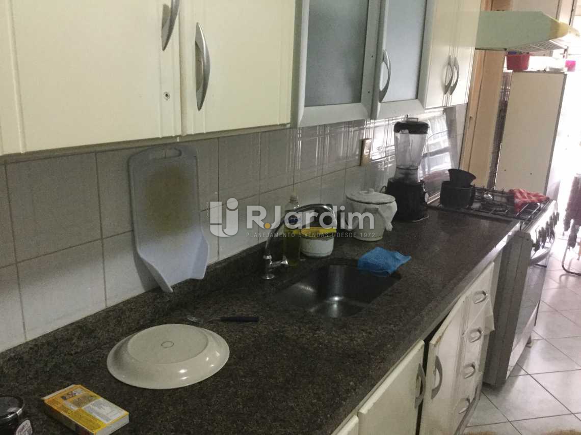 Conheça cozinha do imóvel - Imóveis Compra e Venda Leblon 3 Quartos - LAAP31061 - 19 cozinha - Imóveis Compra e Venda Leblon 3 Quartos - LAAP31061 - 19