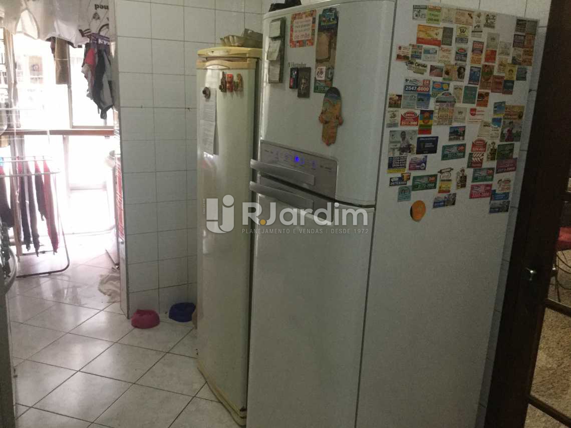 Conheça cozinha do imóvel - Imóveis Compra e Venda Leblon 3 Quartos - LAAP31061 - 20 cozinha - Imóveis Compra e Venda Leblon 3 Quartos - LAAP31061 - 20