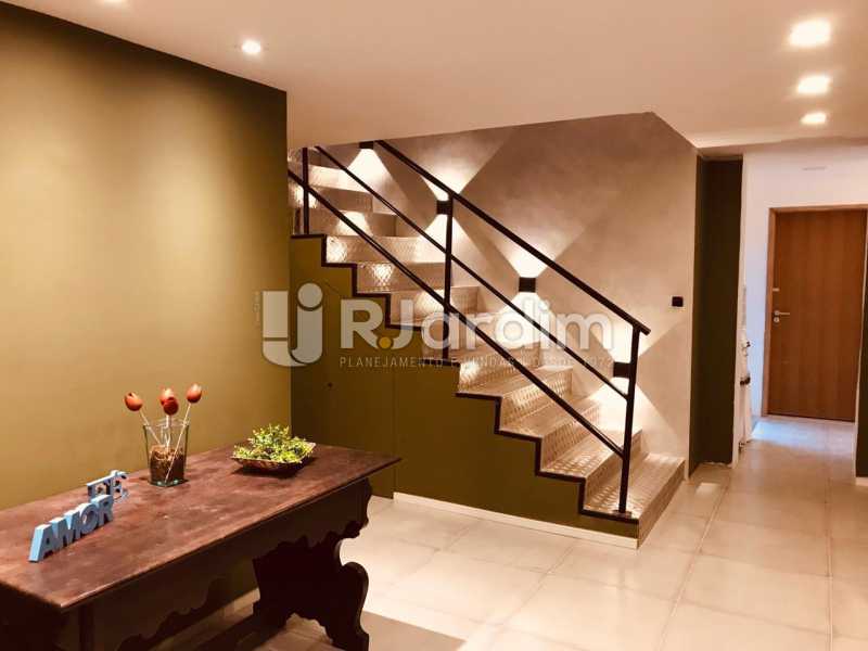 Conheça Recepção do imóvel - Casa Comercial Botafogo Compra Venda Avaliação Imóveis - LACC40002 - 3 Recepção - Casa Comercial Botafogo Compra Venda Avaliação Imóveis - LACC40002 - 3