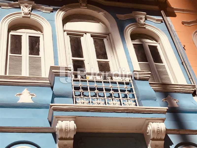 Conheça Fachada do imóvel - Casa Comercial Botafogo Compra Venda Avaliação Imóveis - LACC40002 - 12 Fachada - Casa Comercial Botafogo Compra Venda Avaliação Imóveis - LACC40002 - 12