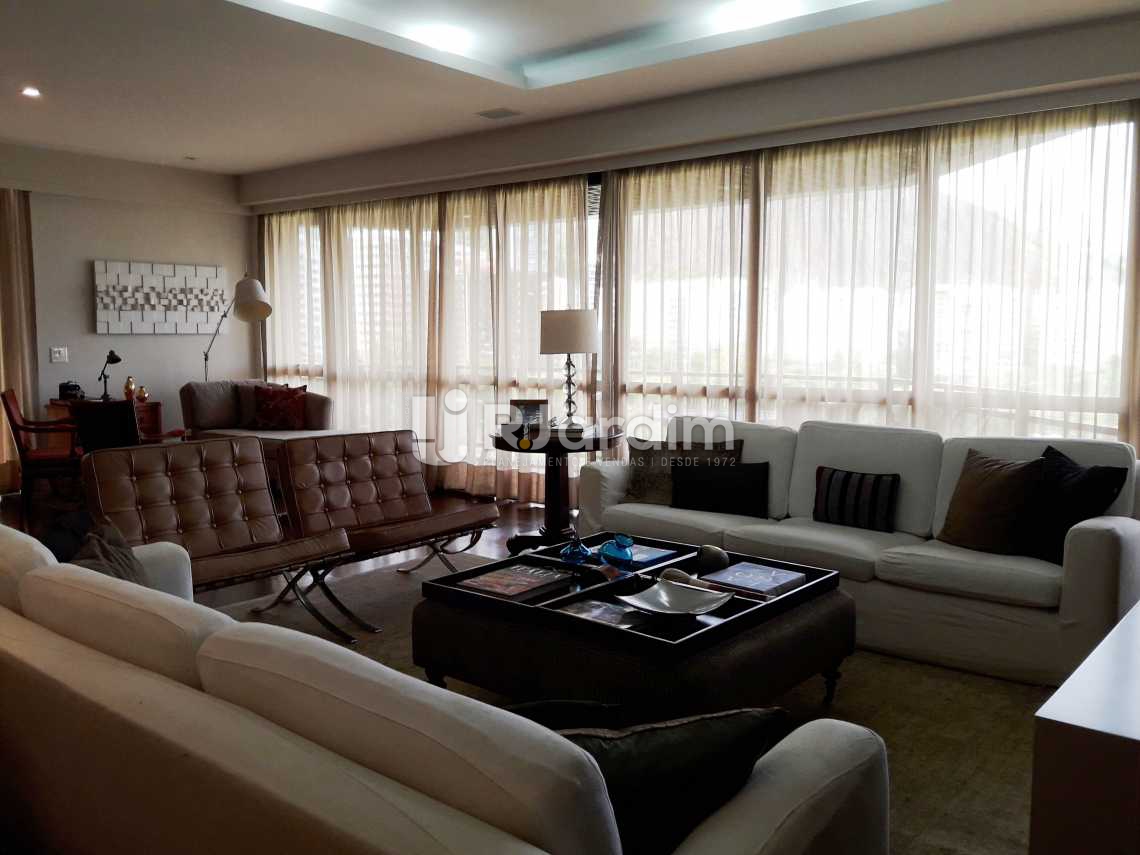 Conheça LAGOA do imóvel - Apartamento À VENDA, Lagoa, Rio de Janeiro, RJ - LAAP40463 - 10 LAGOA - Apartamento À VENDA, Lagoa, Rio de Janeiro, RJ - LAAP40463 - 10