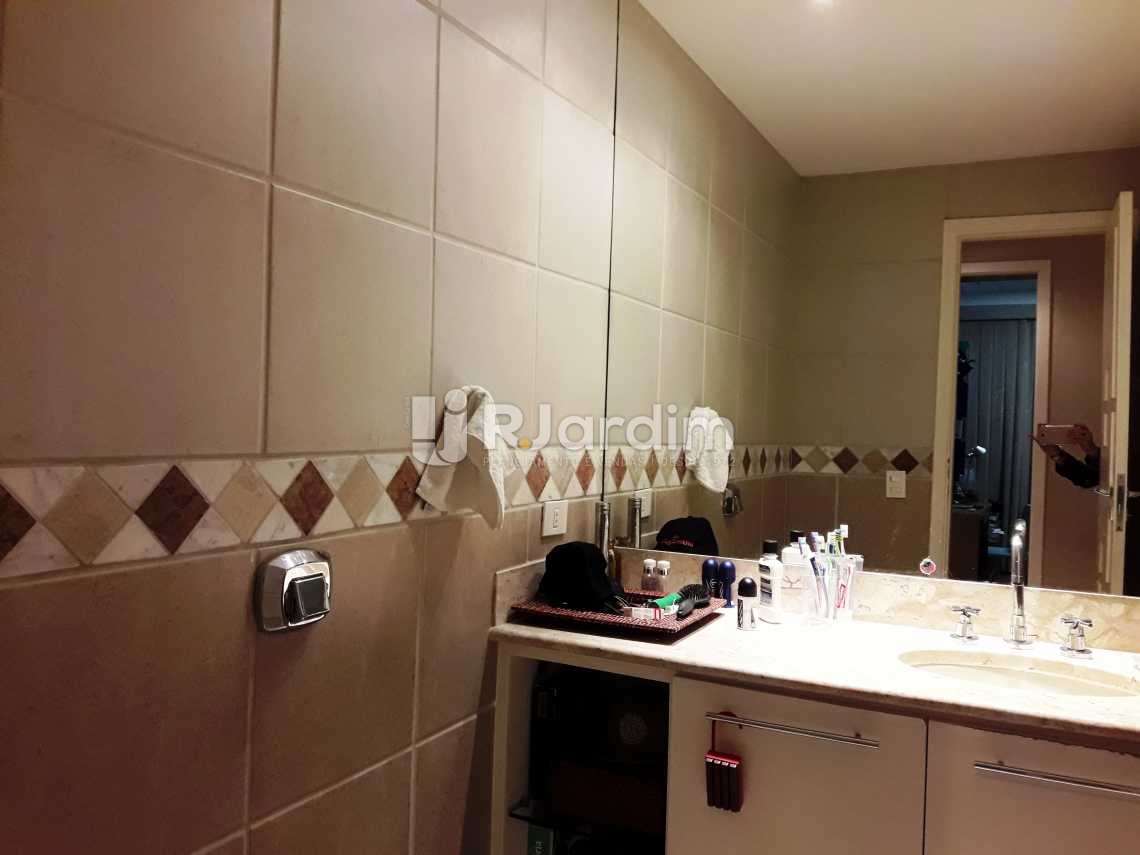 Conheça LAGOA do imóvel - Apartamento À VENDA, Lagoa, Rio de Janeiro, RJ - LAAP40463 - 19 LAGOA - Apartamento À VENDA, Lagoa, Rio de Janeiro, RJ - LAAP40463 - 19