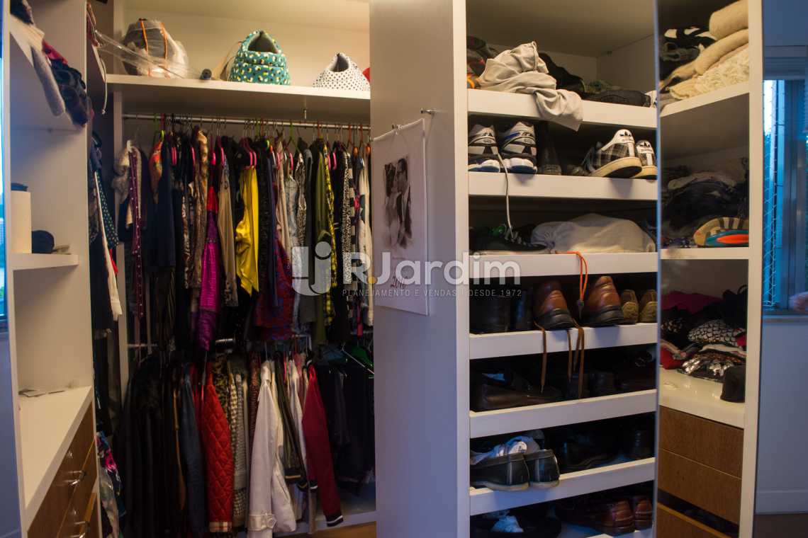 Conheça guarda roupa do imóvel - Compra Venda Avaliação Imóveis Apartamento Ipanema 4 Quartos - LAAP20758 - 28 guarda roupa - Compra Venda Avaliação Imóveis Apartamento Ipanema 4 Quartos - LAAP20758 - 28