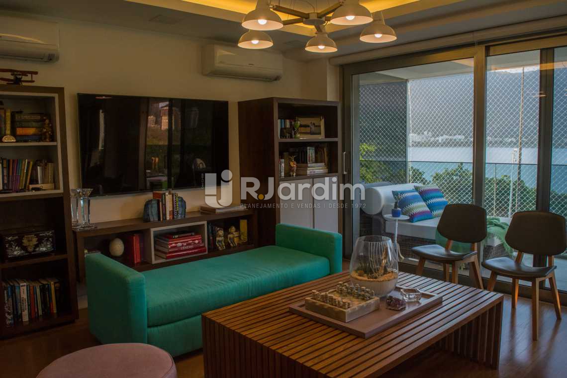 Conheça Living do imóvel - Compra Venda Avaliação Imóveis Apartamento Ipanema 4 Quartos - LAAP20758 - 1 Living - Compra Venda Avaliação Imóveis Apartamento Ipanema 4 Quartos - LAAP20758 - 1