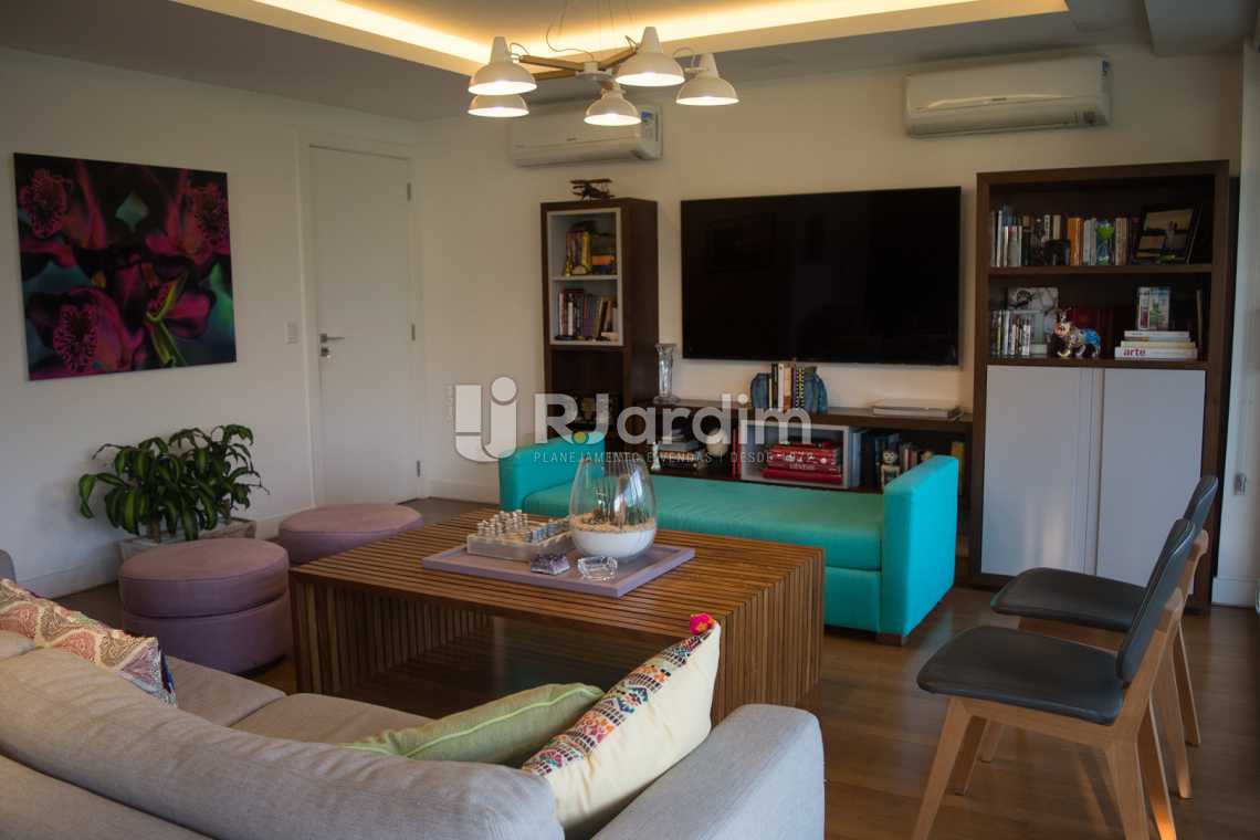 Conheça Living do imóvel - Compra Venda Avaliação Imóveis Apartamento Ipanema 4 Quartos - LAAP20758 - 7 Living - Compra Venda Avaliação Imóveis Apartamento Ipanema 4 Quartos - LAAP20758 - 7