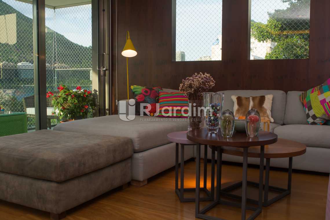 Conheça Living do imóvel - Compra Venda Avaliação Imóveis Apartamento Ipanema 4 Quartos - LAAP20758 - 5 Living - Compra Venda Avaliação Imóveis Apartamento Ipanema 4 Quartos - LAAP20758 - 5