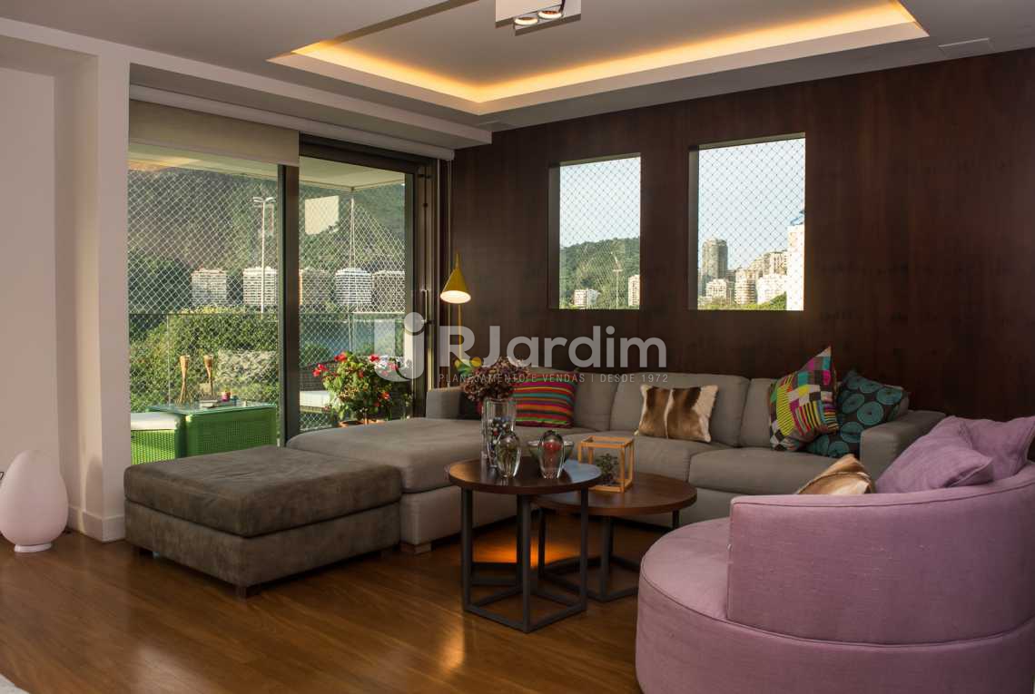 Conheça Living do imóvel - Compra Venda Avaliação Imóveis Apartamento Ipanema 4 Quartos - LAAP20758 - 6 Living - Compra Venda Avaliação Imóveis Apartamento Ipanema 4 Quartos - LAAP20758 - 6