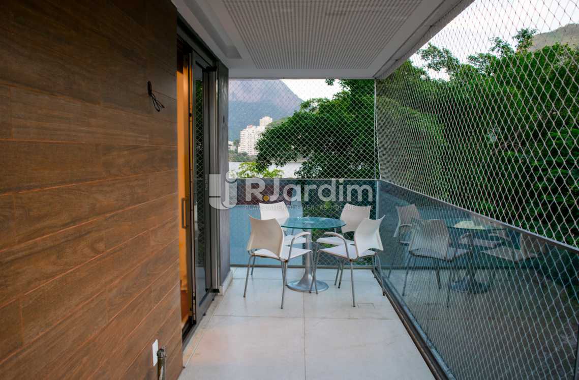 Conheça Varanda suíte do imóvel - Compra Venda Avaliação Imóveis Apartamento Ipanema 4 Quartos - LAAP20758 - 17 Varanda suíte - Compra Venda Avaliação Imóveis Apartamento Ipanema 4 Quartos - LAAP20758 - 17