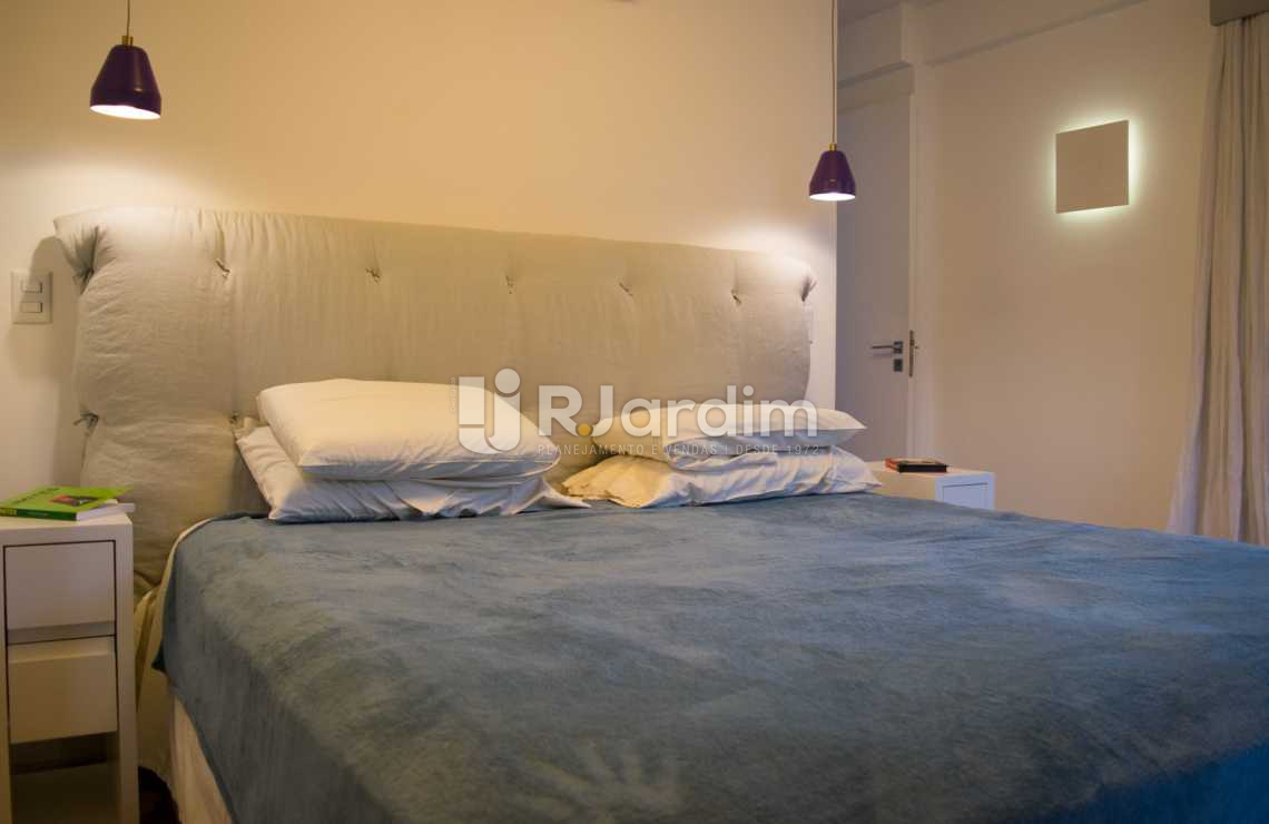 Conheça Suíte master do imóvel - Compra Venda Avaliação Imóveis Apartamento Ipanema 4 Quartos - LAAP20758 - 15 Suíte master - Compra Venda Avaliação Imóveis Apartamento Ipanema 4 Quartos - LAAP20758 - 15