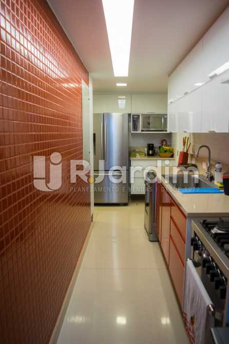 Conheça Cozinha do imóvel - Compra Venda Avaliação Imóveis Apartamento Ipanema 4 Quartos - LAAP20758 - 22 Cozinha - Compra Venda Avaliação Imóveis Apartamento Ipanema 4 Quartos - LAAP20758 - 22