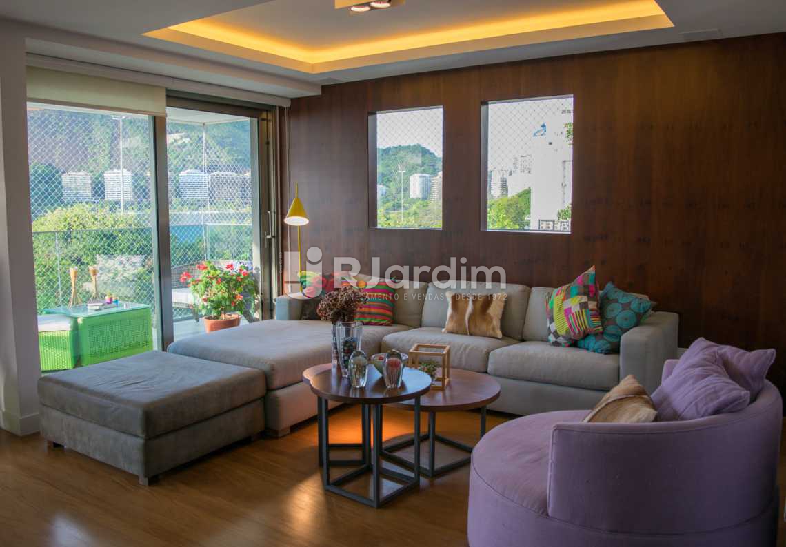 Conheça Sala do imóvel - Compra Venda Avaliação Imóveis Apartamento Ipanema 4 Quartos - LAAP20758 - 26 Sala - Compra Venda Avaliação Imóveis Apartamento Ipanema 4 Quartos - LAAP20758 - 26