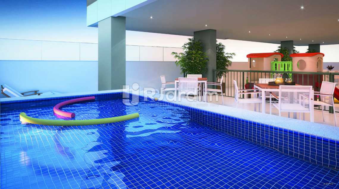 Conheça PISCINA INFANTIL do imóvel - Apartamento padrão Residencial Trio Botafogo Completo - Botafogo - Rio de Janeiro - RJ - LAAP31069 - 4 PISCINA INFANTIL - Apartamento padrão Residencial Trio Botafogo Completo - Botafogo - Rio de Janeiro - RJ - LAAP31069 - 4