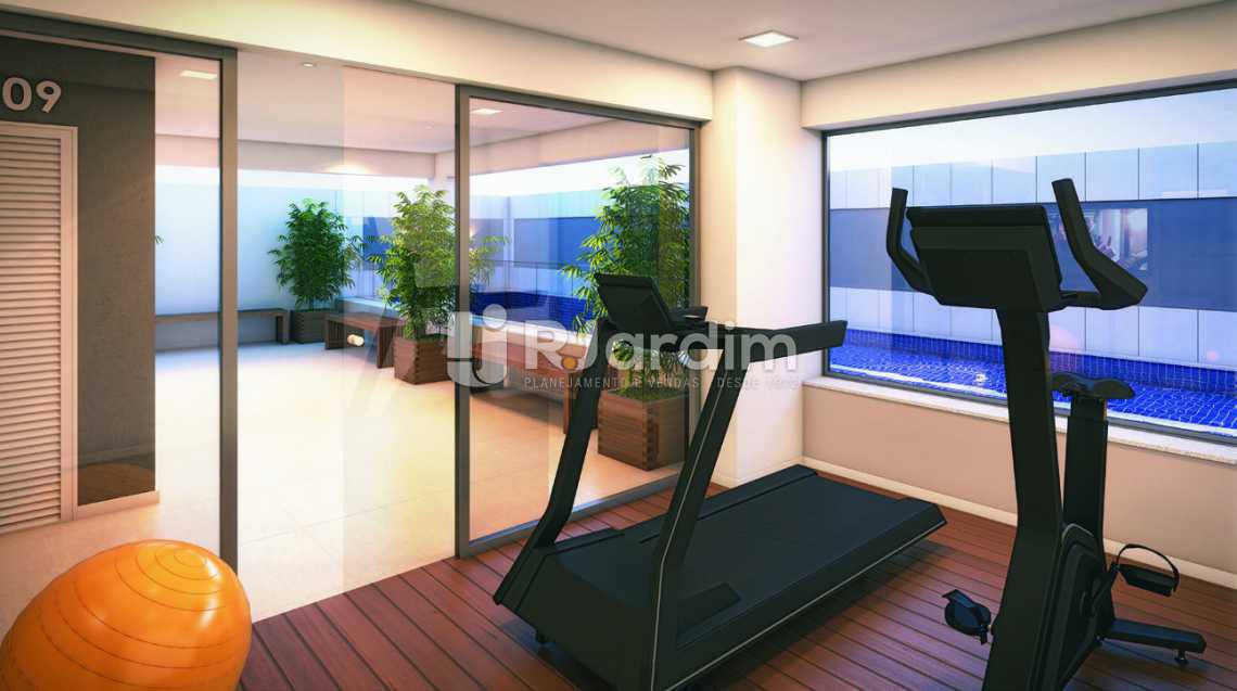 Conheça FITNESS do imóvel - Apartamento padrão Residencial Trio Botafogo Completo - Botafogo - Rio de Janeiro - RJ - LAAP31069 - 5 FITNESS - Apartamento padrão Residencial Trio Botafogo Completo - Botafogo - Rio de Janeiro - RJ - LAAP31069 - 5