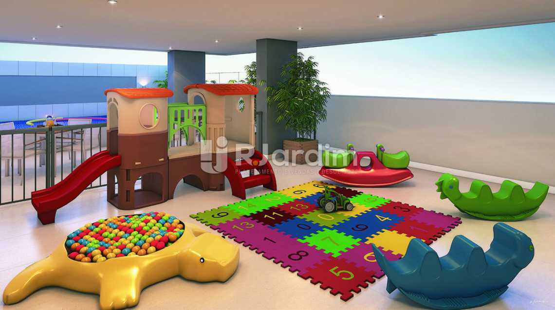 Conheça PLAYGROUND do imóvel - Apartamento padrão Residencial Trio Botafogo Completo - Botafogo - Rio de Janeiro - RJ - LAAP31069 - 8 PLAYGROUND - Apartamento padrão Residencial Trio Botafogo Completo - Botafogo - Rio de Janeiro - RJ - LAAP31069 - 8