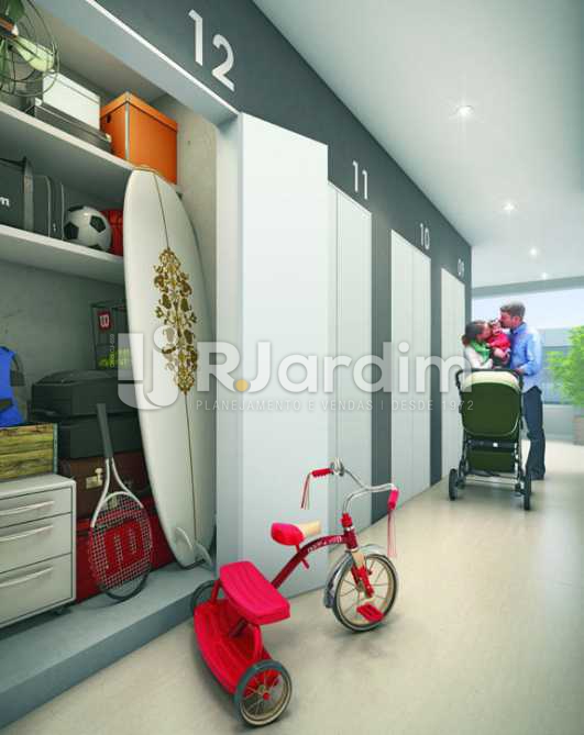 Conheça SELFSTORAGE do imóvel - Apartamento padrão Residencial Trio Botafogo Completo - Botafogo - Rio de Janeiro - RJ - LAAP31069 - 9 SELFSTORAGE - Apartamento padrão Residencial Trio Botafogo Completo - Botafogo - Rio de Janeiro - RJ - LAAP31069 - 9