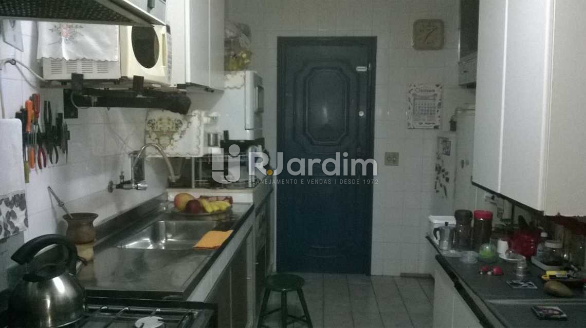 Conheça COZINHA do imóvel - Apartamento À VENDA, Ipanema, Rio de Janeiro, RJ - LAAP20760 - 8 COZINHA - Apartamento À VENDA, Ipanema, Rio de Janeiro, RJ - LAAP20760 - 8