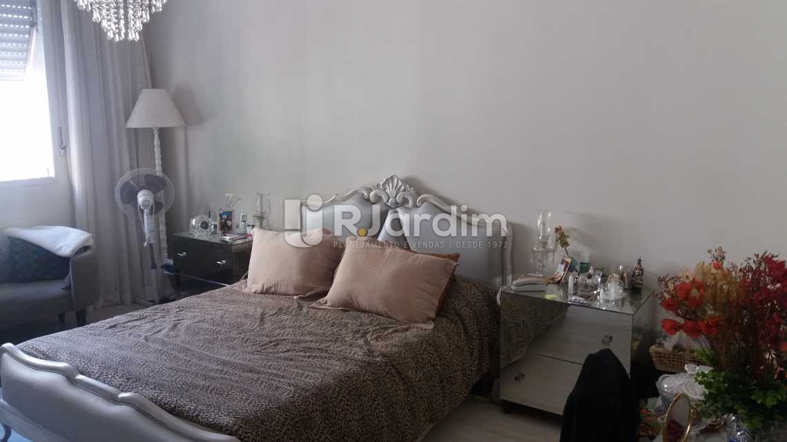 Conheça Suíte do imóvel - Apartamento 4 Quartos Venda Copacabana Zona Sul Rio de Janeiro RJ - LAAP40470 - 9 Suíte - Apartamento 4 Quartos Venda Copacabana Zona Sul Rio de Janeiro RJ - LAAP40470 - 9