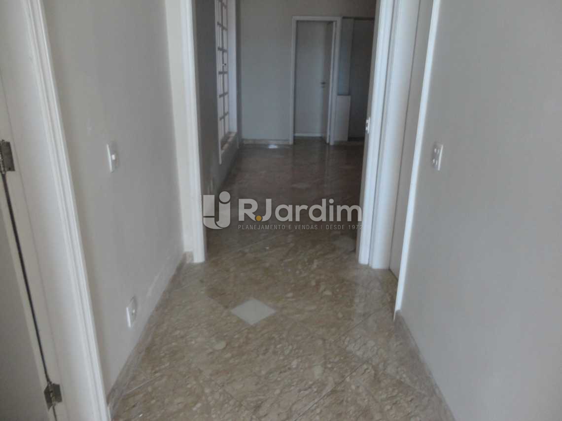 Conheça Corredor de circulação do imóvel - Apartamento Leblon 4 Quartos Aluguel - LAAP40472 - 10 Corredor de circulação - Apartamento Leblon 4 Quartos Aluguel - LAAP40472 - 10