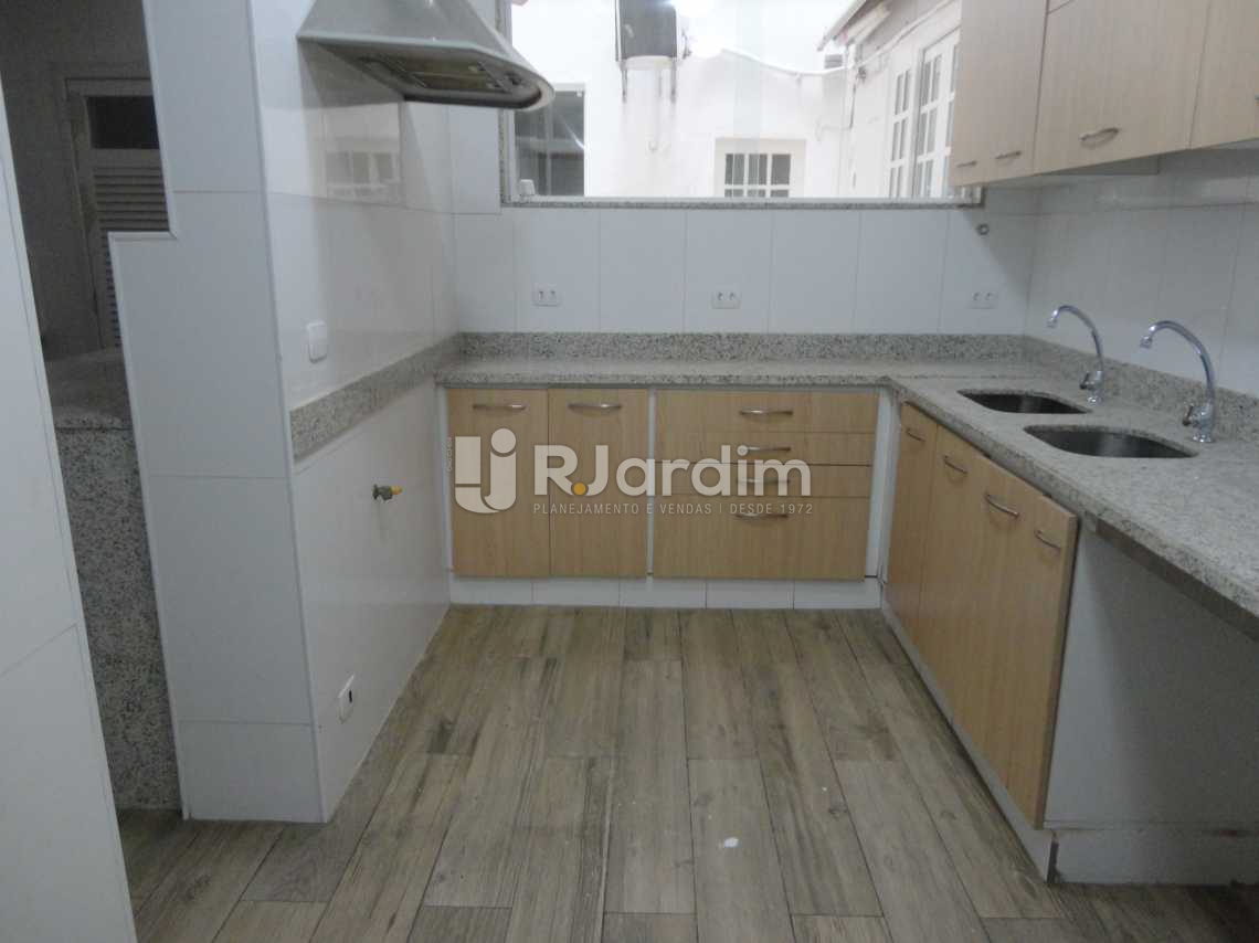 Conheça Cozinha do imóvel - Apartamento Leblon 4 Quartos Aluguel - LAAP40472 - 18 Cozinha - Apartamento Leblon 4 Quartos Aluguel - LAAP40472 - 18