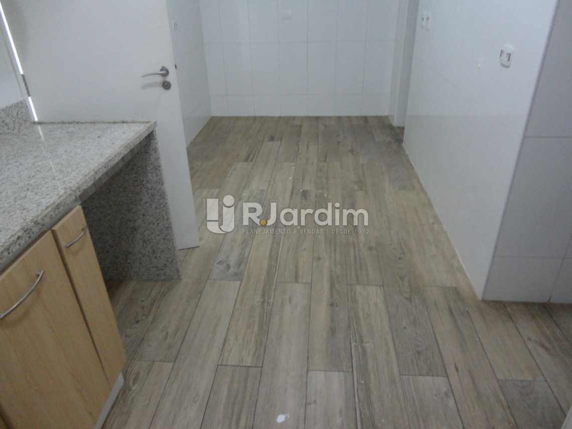 Conheça Cozinha do imóvel - Apartamento Leblon 4 Quartos Aluguel - LAAP40472 - 21 Cozinha - Apartamento Leblon 4 Quartos Aluguel - LAAP40472 - 21