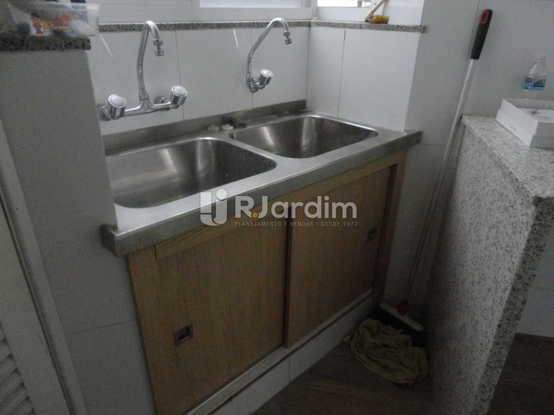 Conheça Área de serviço do imóvel - Apartamento Leblon 4 Quartos Aluguel - LAAP40472 - 24 Área de serviço - Apartamento Leblon 4 Quartos Aluguel - LAAP40472 - 24