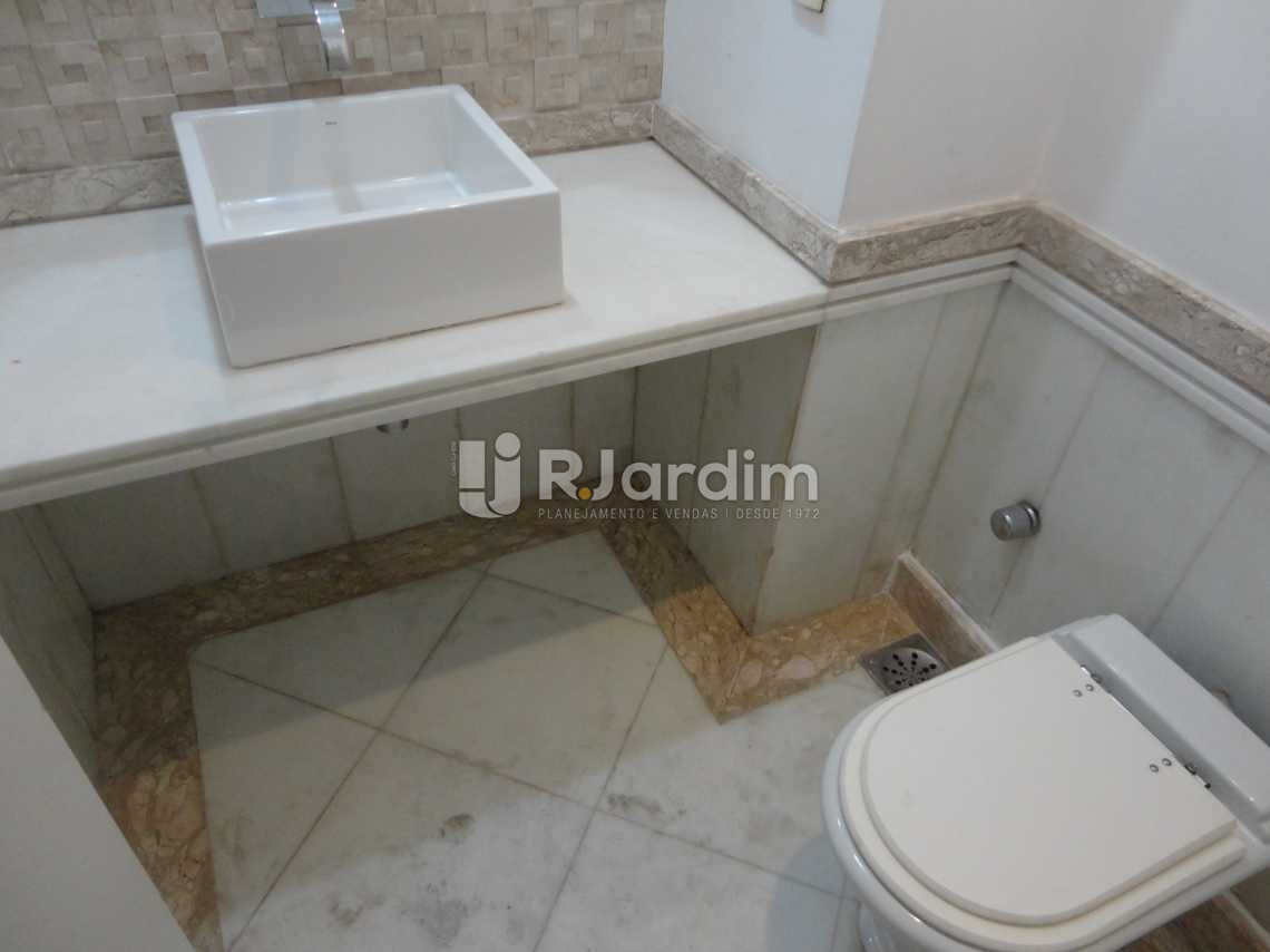 Conheça Lavabo do imóvel - Apartamento Leblon 4 Quartos Aluguel - LAAP40472 - 4 Lavabo - Apartamento Leblon 4 Quartos Aluguel - LAAP40472 - 4