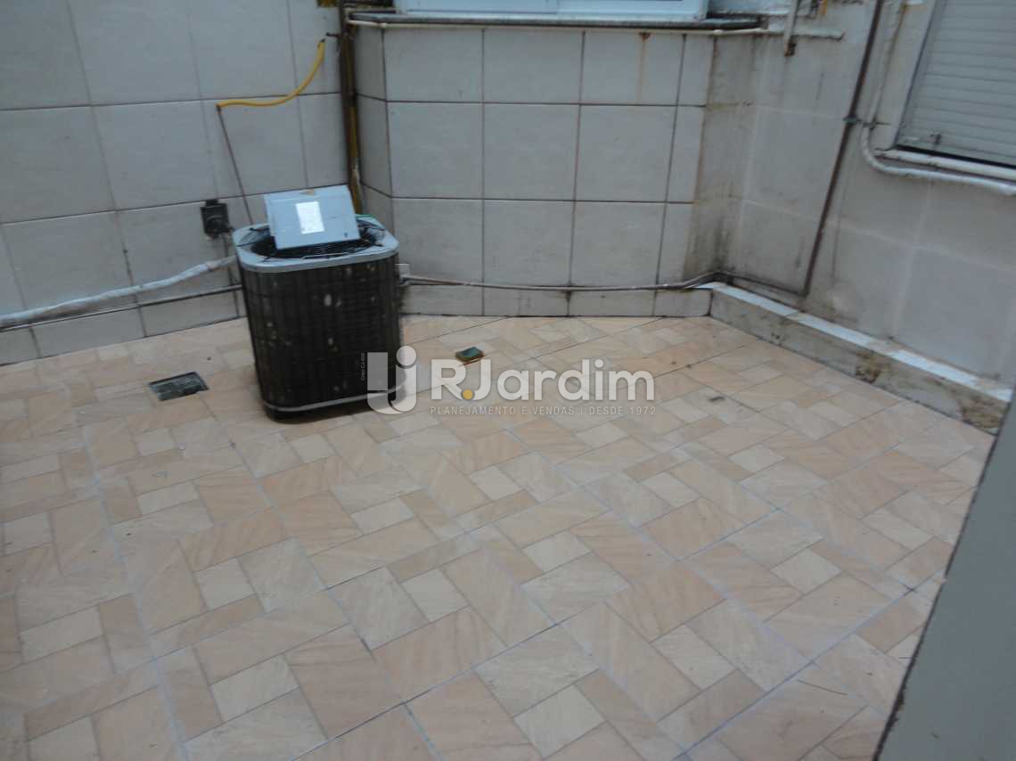 Conheça Área externa do imóvel - Apartamento Leblon 4 Quartos Aluguel - LAAP40472 - 22 Área externa - Apartamento Leblon 4 Quartos Aluguel - LAAP40472 - 22