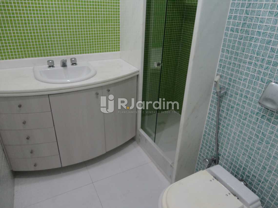 Conheça Banheiro suíte do imóvel - Apartamento Leblon 4 Quartos Aluguel - LAAP40472 - 14 Banheiro suíte - Apartamento Leblon 4 Quartos Aluguel - LAAP40472 - 14