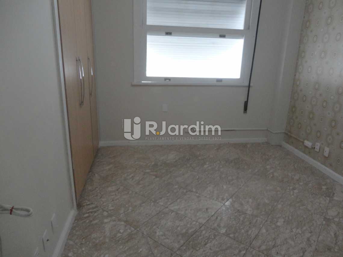 Conheça Quarto 3 do imóvel - Apartamento Leblon 4 Quartos Aluguel - LAAP40472 - 16 Quarto 3 - Apartamento Leblon 4 Quartos Aluguel - LAAP40472 - 16